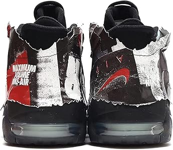 Amazon | [ナイキ] AIR MORE UPTEMPO MAXIMUM VOLUME エア モア